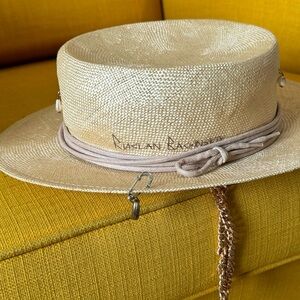 RUSLAN BAGISNKIY HAT